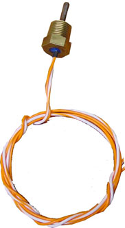 TS136-138 Precision Thermistor Probes