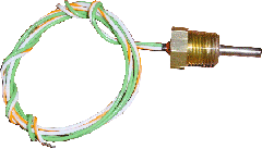 TS165-138 Thermistor Probes