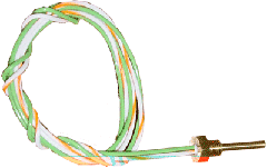 TS165-154 Thermistor Probes
