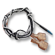 Thermistor Sensor Probes ±0.5°C - 15,000 ohms