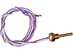 TS104-154 Thermistor Probes