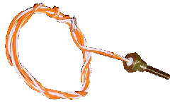 TS136-154 Precision Thermistor Probes