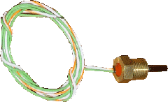 TS141-138 Thermistor Probes