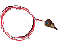 TS67-138 Thermistor Probes